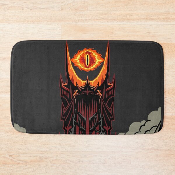 Item preview, The Tower of the Flaming Eye designed and sold by KeremYurtseven.