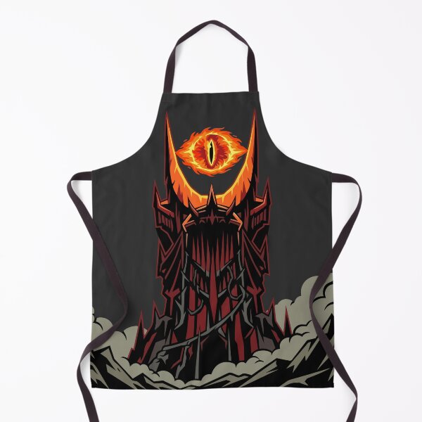 Item preview, The Tower of the Flaming Eye designed and sold by KeremYurtseven.