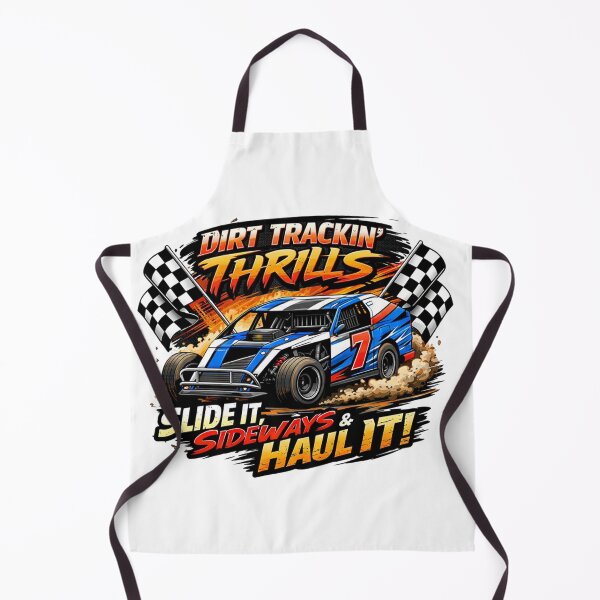 Item preview, Dirt Trackin' Thrills designed and sold by Rebel Design Works.