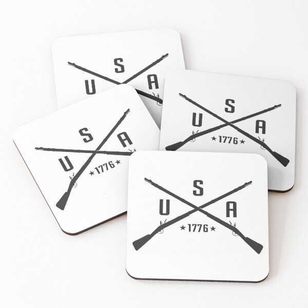 Item preview, USA est 1776 designed and sold by Texas Southern Studio.