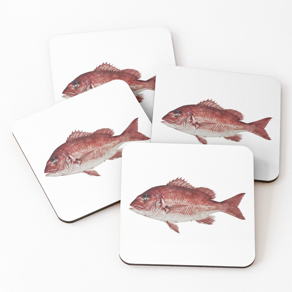 Item preview, Coasters (Set of 4) designed and sold by ChasingSunbeams.