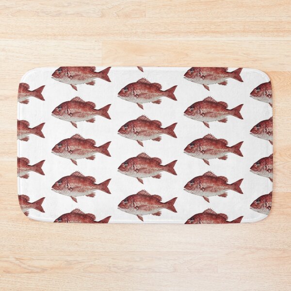 Item preview, Red Snapper  designed and sold by Fish Town.