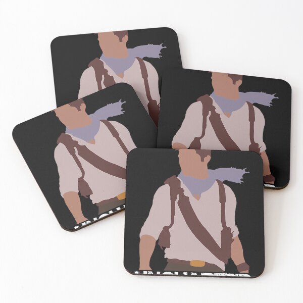 Item preview, Uncharted - Minimalist Art designed and sold by LucLucas.