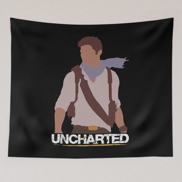 Item preview, Uncharted - Minimalist Art designed and sold by LucLucas.
