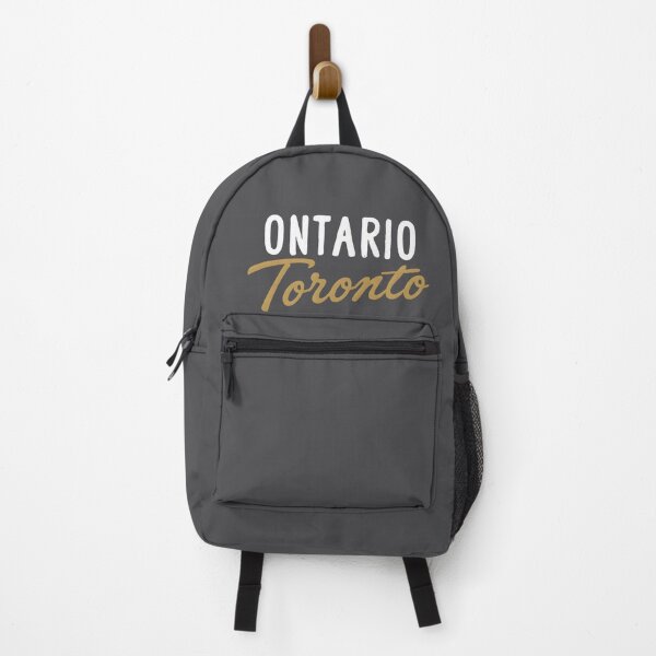 Item preview, Retro Toronto Ontario Canada Skyline Simple Motto designed and sold by HowToCanadian.