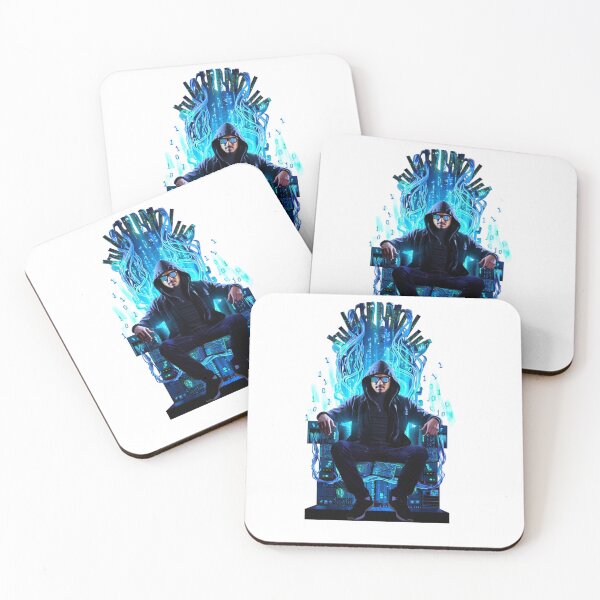 Item preview, Blue Throne of the Developer designed and sold by RØNI AI.