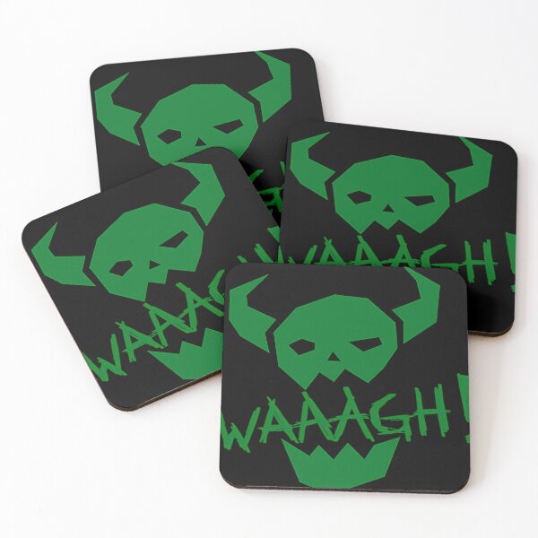 Item preview, Ork Waaagh designed and sold by LucLucas.