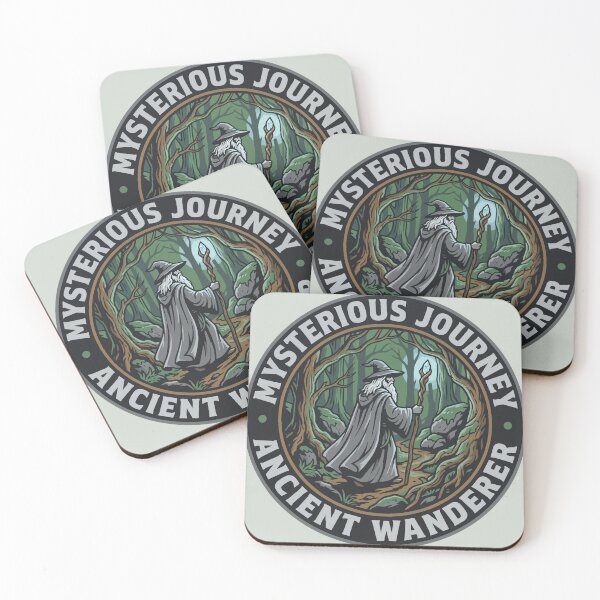Item preview, The Endless Magical Path designed and sold by KeremYurtseven.
