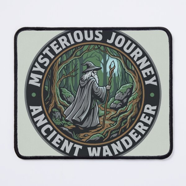 Item preview, The Endless Magical Path designed and sold by KeremYurtseven.