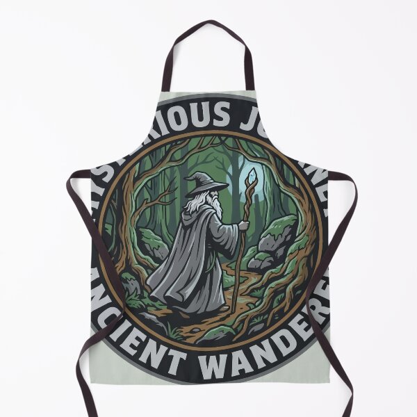 Item preview, The Endless Magical Path designed and sold by KeremYurtseven.