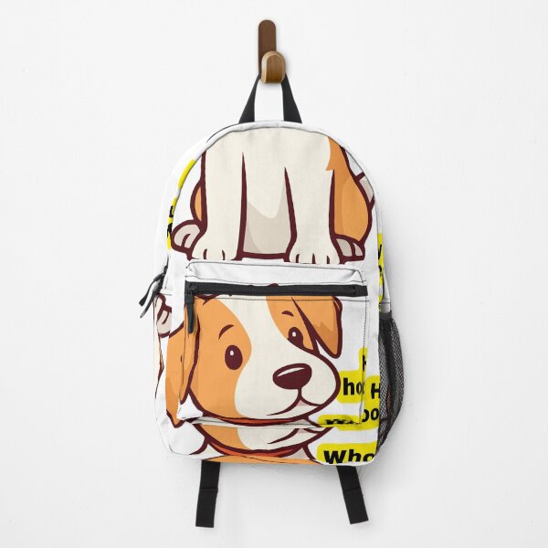 Item preview, A cheeky little dog designed and sold by RetailRand.