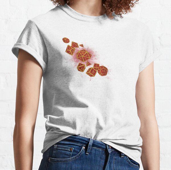 Roll 20! Classic T-Shirt