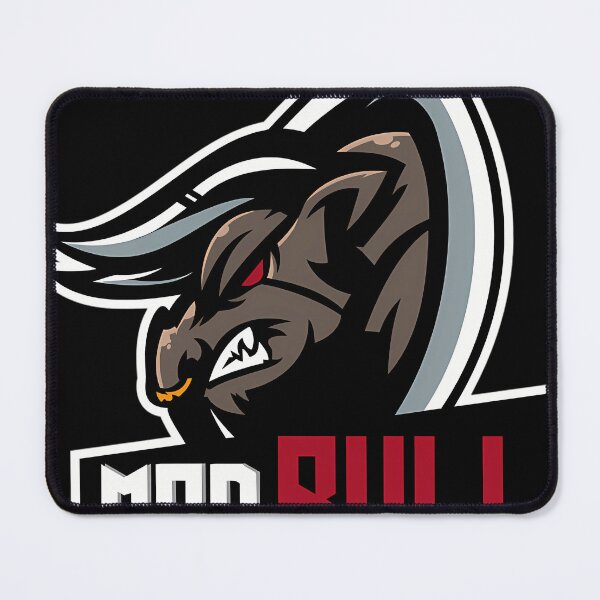 Item preview, Mad Bull For Gamers Classic T Shirt designed and sold by LucLucas.