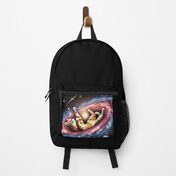 Item preview, Cosmic Cat – Galaxy Dreams designed and sold by Dogandesighn.