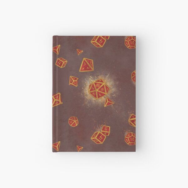 Roll 20! Hardcover Journal