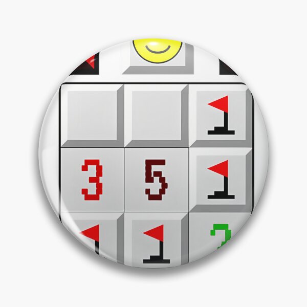 Item preview, Minesweeper Philosophy designed and sold by LucLucas.