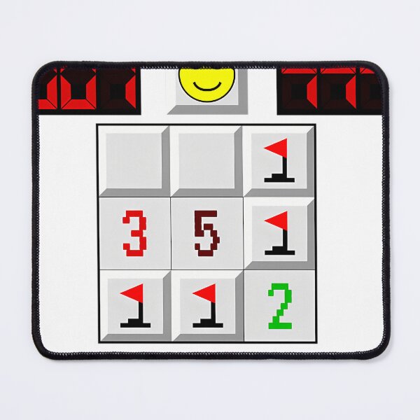Item preview, Minesweeper Philosophy designed and sold by LucLucas.