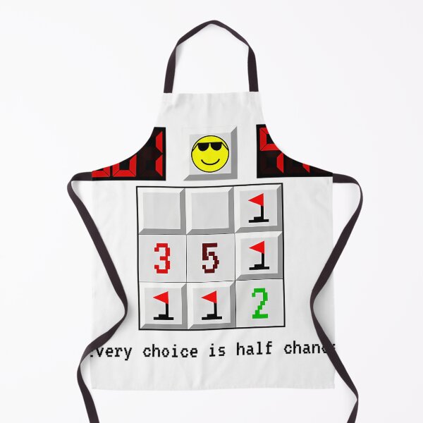 Item preview, Minesweeper Philosophy designed and sold by LucLucas.
