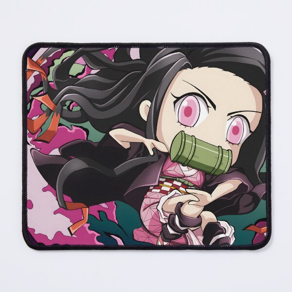 Item preview, Chibi Kimetsu no Yaiba - Nezuko designed and sold by Ink&Sugar by Eremia.