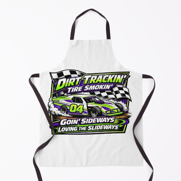 Item preview, Dirt Track Tire Smokin' designed and sold by Rebel Design Works.