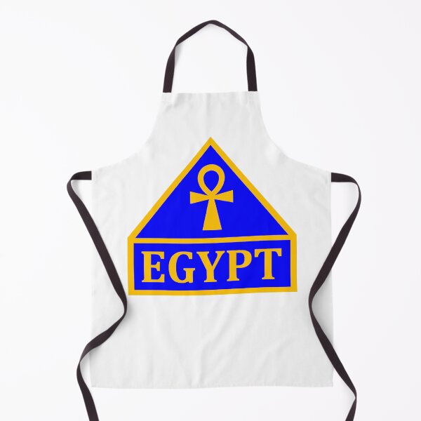 Item preview, Egyptian ankh logo triangle designed and sold by Jason Abdale.