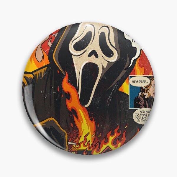 Item preview, Scream 7 designed and sold by theusher.