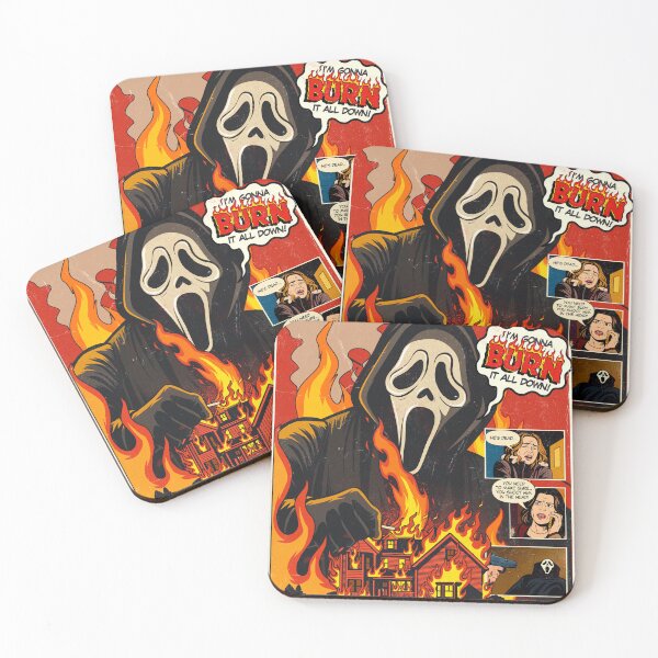 Item preview, Scream 7 designed and sold by theusher.