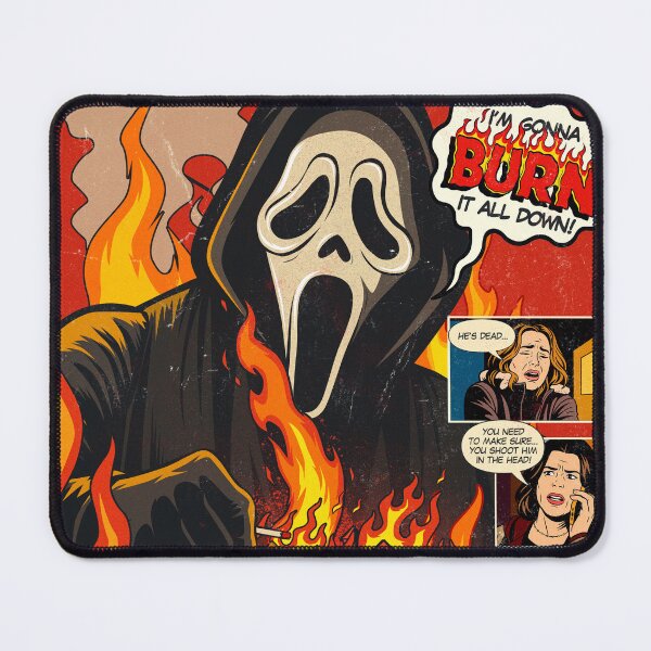 Item preview, Scream 7 designed and sold by theusher.