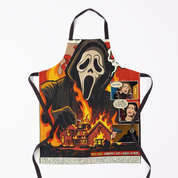 Item preview, Scream 7 designed and sold by theusher.