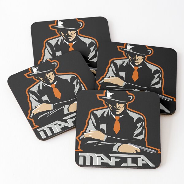 Item preview, Mafia Artwork For Gamer Classic T Shirt designed and sold by LucLucas.