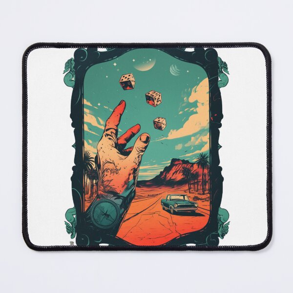 Item preview, Roll the Dice of Destiny designed and sold by YSiGn_.