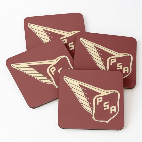 Item preview, Pacific Southwest PSA Airlines catch our smile vintage designed and sold by PilotandPlane.