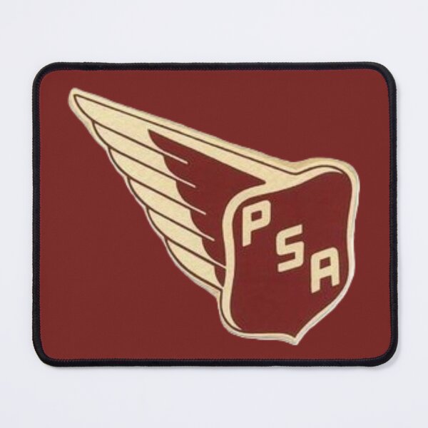 Item preview, Pacific Southwest PSA Airlines catch our smile vintage designed and sold by PilotandPlane.