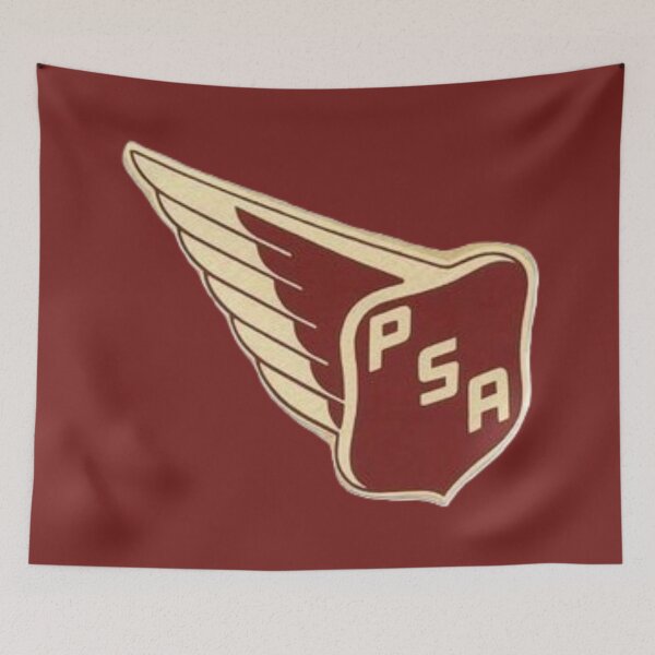 Item preview, Pacific Southwest PSA Airlines catch our smile vintage designed and sold by PilotandPlane.