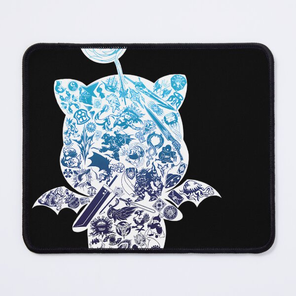 Item preview, Moogle Verse designed and sold by Md Sohel.