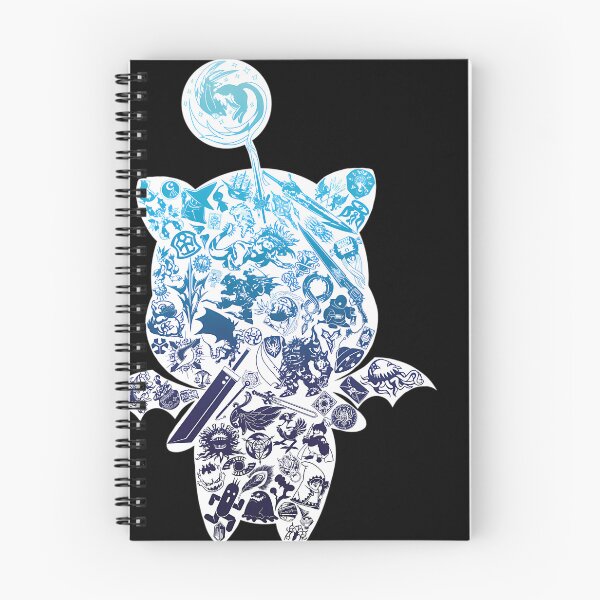 Item preview, Verso de Moogle designed and sold by Md Sohel.