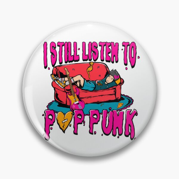 Item preview, I still listen to pop punk designed and sold by sanwr.