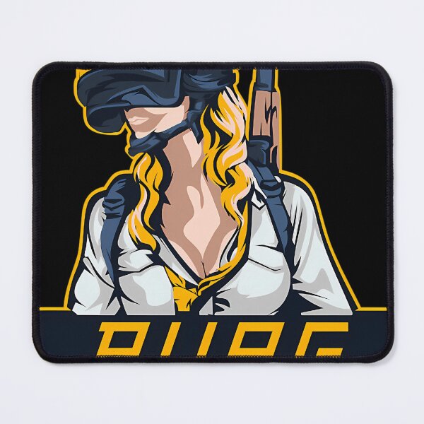 Item preview, Pubg Female Version Classic T Shirt designed and sold by LucLucas.