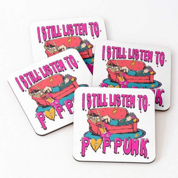 Item preview, I still listen to pop punk designed and sold by sanwr.