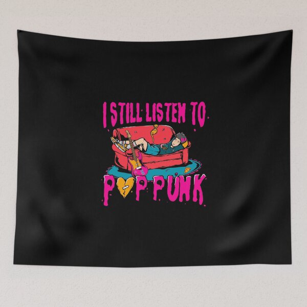 Item preview, I still listen to pop punk designed and sold by sanwr.