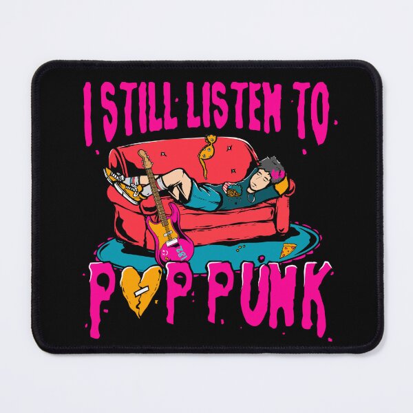 Item preview, I still listen to pop punk designed and sold by sanwr.