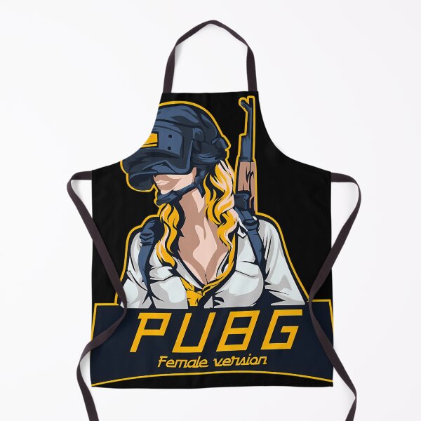 Item preview, Pubg Female Version Classic T Shirt designed and sold by LucLucas.