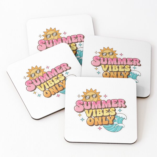 Item preview, Retro Summer Vibes Only: designed and sold by ZyVoAli.