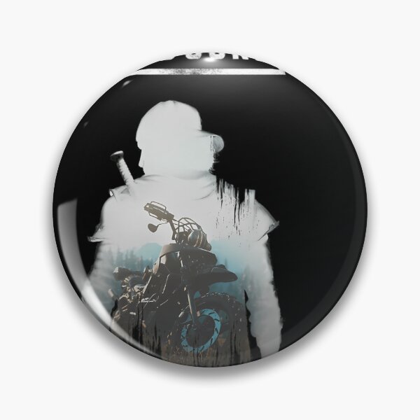 Item preview, Days Gone designed and sold by Md Sohel.