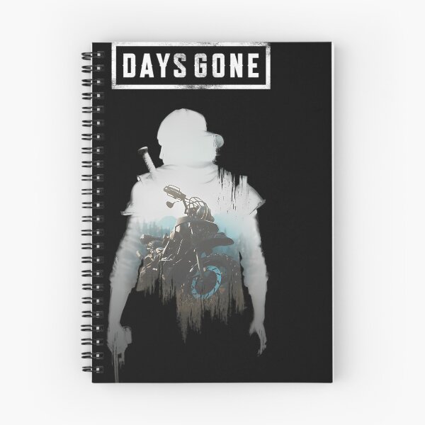 Item preview, Days Gone designed and sold by Md Sohel.