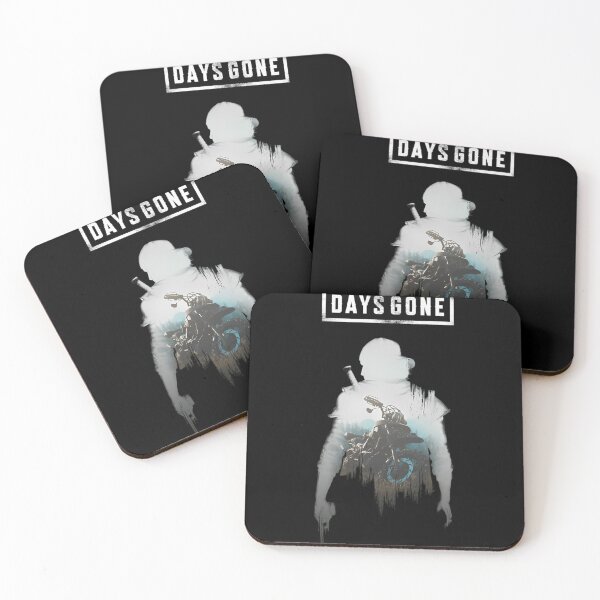 Item preview, Days Gone designed and sold by Md Sohel.