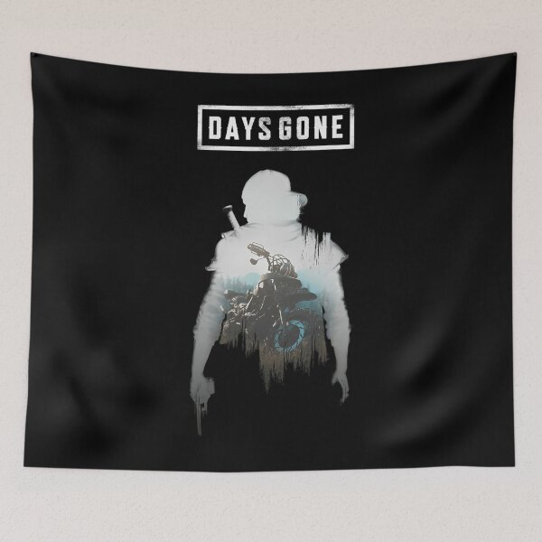 Item preview, Days Gone designed and sold by Md Sohel.