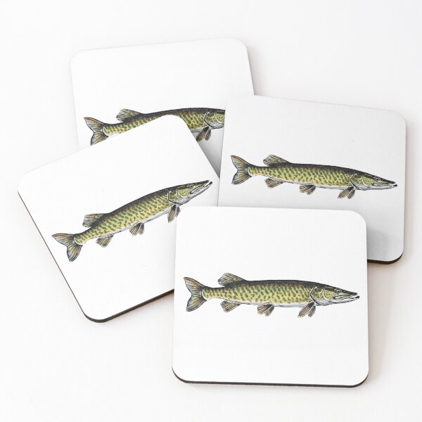 Item preview, Musky designed and sold by Fish Town.