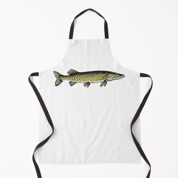 Item preview, Musky designed and sold by Fish Town.