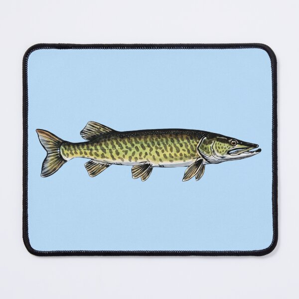 Item preview, Musky designed and sold by Fish Town.